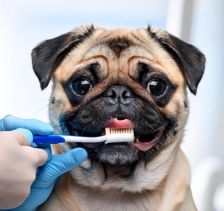 Pug Dental Care