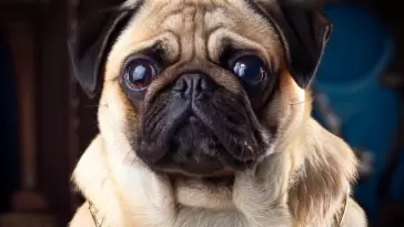 Pug in History