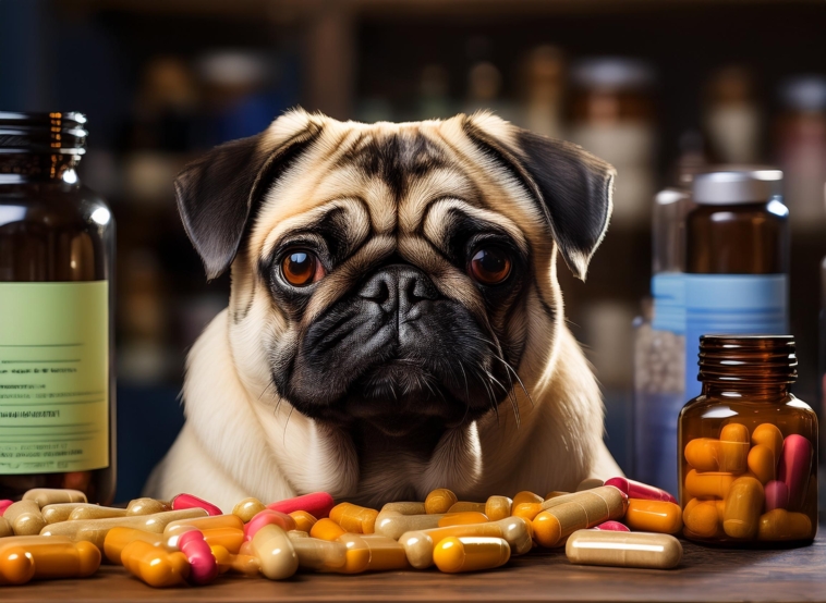 pug supplements