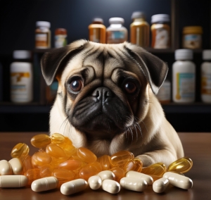 pug supplements