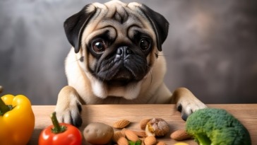 Pugs Diet