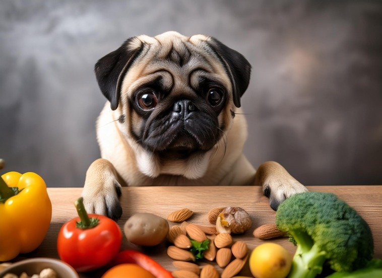 Pugs Diet