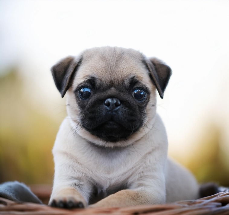 pug Joyful Addition to Your Family