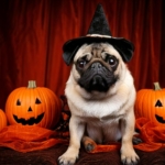 10 Iconic Halloween Pug Styles That Will Make You Swoon