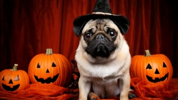 10 Iconic Halloween Pug Styles That Will Make You Swoon