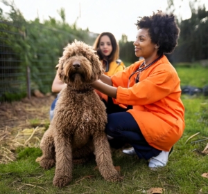 Lagotto Romagnolo Rescue Organizations: How You Can Make a Difference