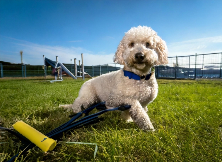 Advanced Training for Lagotto Romagnolo