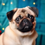 Celebrate Retro Pugs: A Nostalgic Delight for Dog Lovers