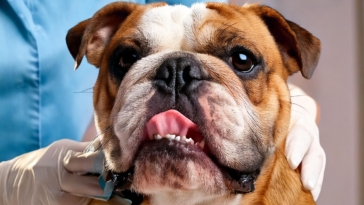 bulldog dental care