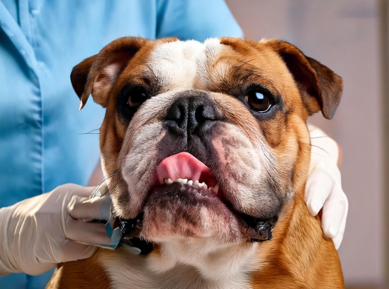 bulldog dental care