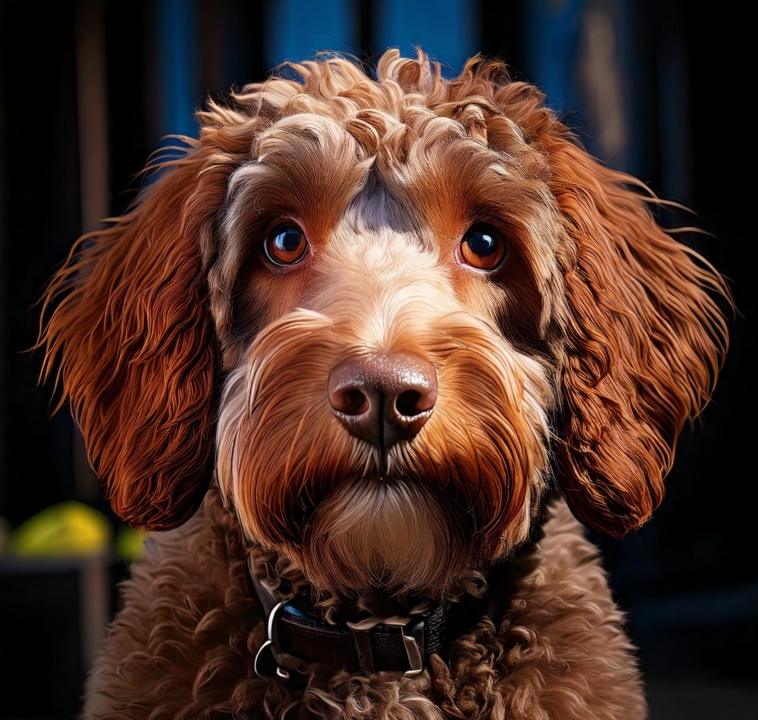 Favorite Lagotto Coat Color