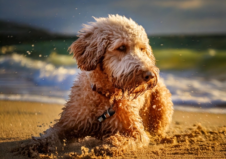 Lagotto Grooming Routine