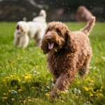 Favorite Lagotto Activity