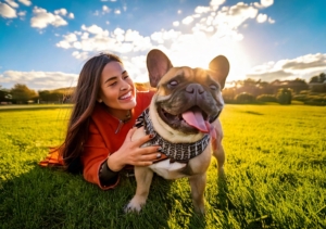 Exploring the Unique and Endearing Characteristics of a French Bulldog's Tale