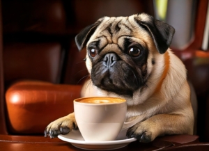 Cuppa Pug