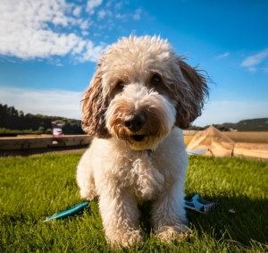 DIY Grooming for Lagotto Romagnolo