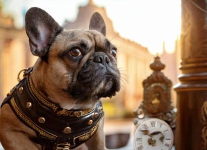 The Aristocratic Lineage of French Bulldogs