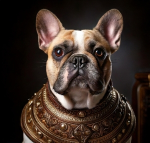 French Bulldogs Through the Ages