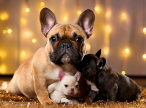 The Development of French Bulldogs