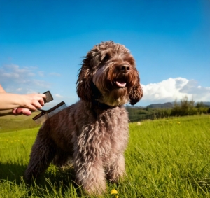 Grooming Your Lagotto Romagnolo