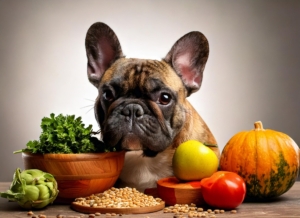 Healthy Foods for Your French Bulldog