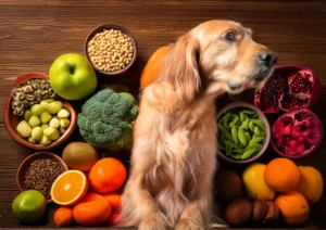 Healthy food for your Dog 