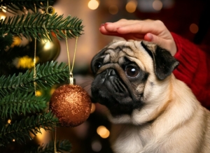 How to Choose the Perfect Pug Christmas Ornament for Your Tree