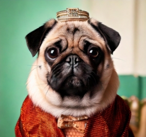 How to Dress Your Pug in Celebrity-Inspired Outfits