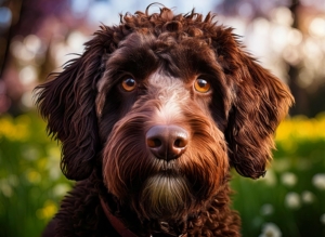 Journey of Lagotto Romagnolo