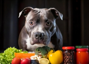 Nutrition for Your Pitbull