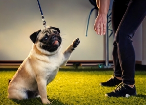 Obedience Training Your Pug