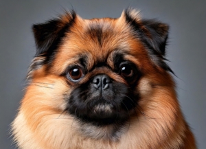 Pomeranian pug mix