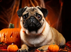 Pug-Friendly Halloween Events