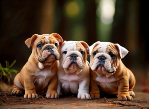 Past of French Bulldogs