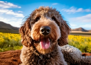 The Happy Lagotto