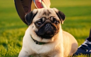 Training Your Pug Puppy