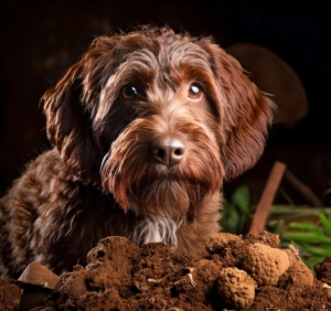 Unearthing Truffles