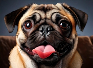 Charm of Pugs