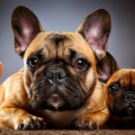 Fuzzy French Bulldogs