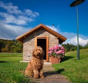 Lagotto Romagnolo home