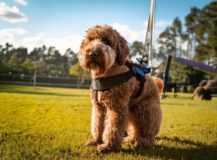 Lagotto Training Style