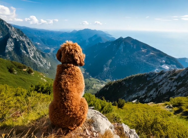 Lagotto’s Favorite Season