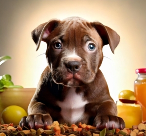 Pitbull Puppy Supplies