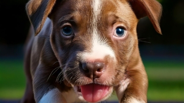 Pitbull Puppy Health