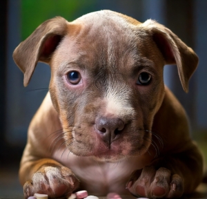 Common Diseases in Pitbull Puppies