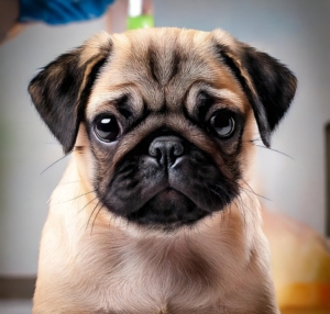 Pug puppy diseases