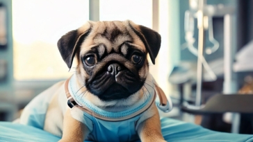 Pug puppy diseases