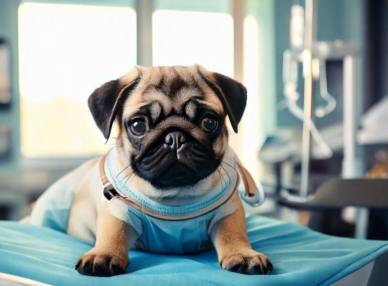 Pug puppy diseases