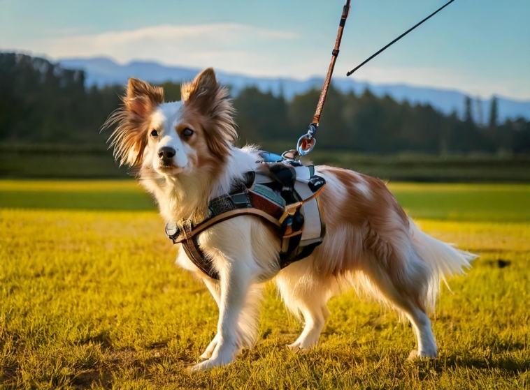 No Pull Dog Harness