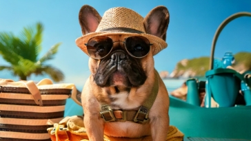 Top Summer Gear Essentials for Your French Bulldog